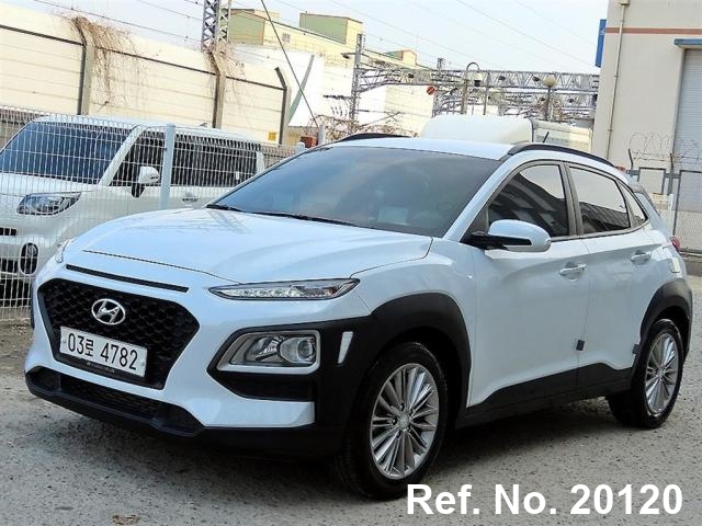2018 Hyundai Kona 
